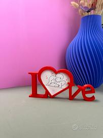 Porta foto San Valentino