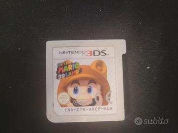 super mario 3d land