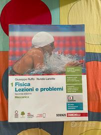 Fisica lezioni e problemi vol 1.