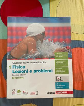 Fisica lezioni e problemi vol 1.