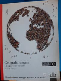 Geografia umana. Un approccio visuale