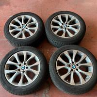 Cerchi + Gomme Run Flat 255/50/19 BMW X5