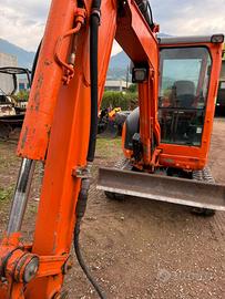 Mini escavatore KUBOTA U27-4