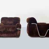 Poltrone Ernesto Radaelli - ‘Wopps’, 1970