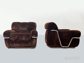 Poltrone Ernesto Radaelli - ‘Wopps’, 1970