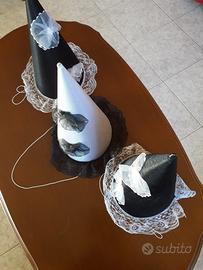 cappelli a cono 