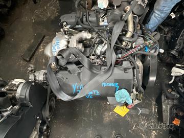 MOTORE 642990 3.0 CDI 150kW MERCEDES VITO