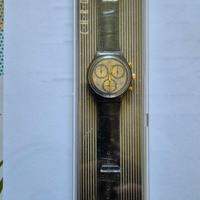 swatch chrono TIMELESS ZONE 1992