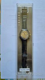 swatch chrono TIMELESS ZONE 1992