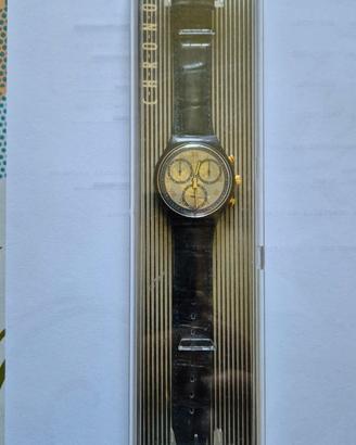 swatch chrono TIMELESS ZONE 1992