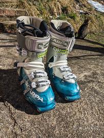 Scarponi da sci alpinismo scarpa scadi 23,5 (38) 