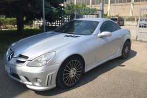 Mercedes-benz SLK 200 Kompressor cat
