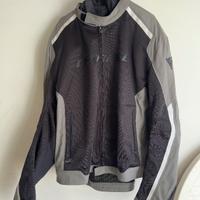 Giubotto Estivo Dainese + Paraschiena