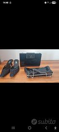 pochette e scarpe