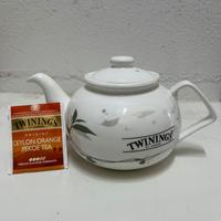 TWININGS teiera originale