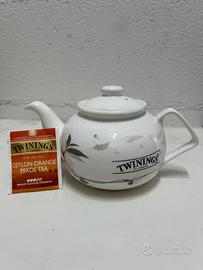 TWININGS teiera originale