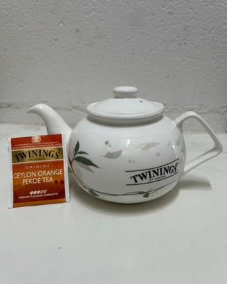 TWININGS teiera originale