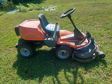 Trattorino rasaerba Husqvarna Rider 16