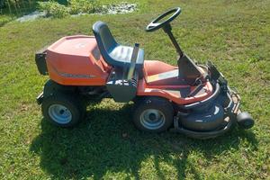 Trattorino rasaerba Husqvarna Rider 16