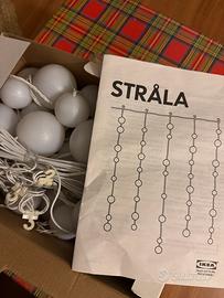 TENDA LUCI IKEA