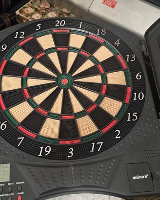 Dart board  freccette elettronico