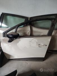 Portiere Clio 2018