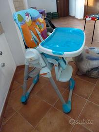 seggiolone chicco perfetto