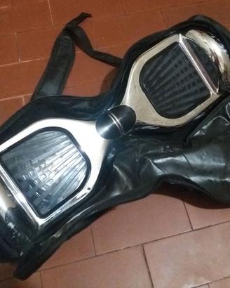 Hoverboard Go! Smart  GS-CH65 + sedile + borsa