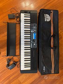 Casio CTS-500 tastiera 61 tasti