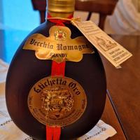 Brandy Vecchia Romagna Etichetta Oro 1981