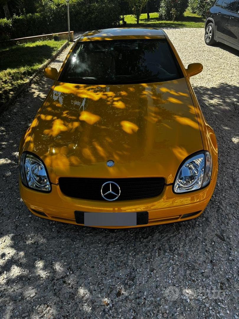 Mercedes-Benz Slk 1997 photo 2