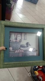 KIT 4 QUADRI IN LEGNO