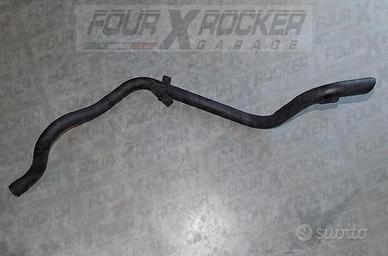 Marmitta scarico Auto Union DKW Munga F91/4 974cc