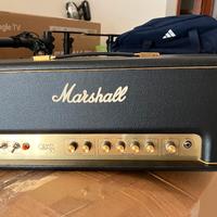 Testata valvolare Marshall Origin 50h