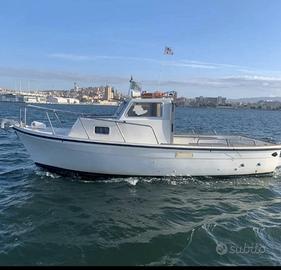 BARCA cabinata 6.50m