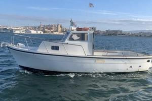 BARCA cabinata 6.50m