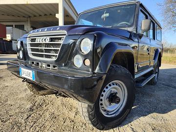 IVECO MASSIF 4X4 MOTORE DAILY 3.0 HPI, 99000 KM !!