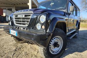 IVECO MASSIF 4X4 MOTORE DAILY 3.0 HPI, 99000 KM !!