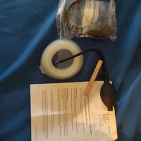 ventosa per pectum escavato 16 cm