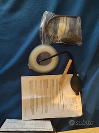 ventosa per pectum escavato 16 cm