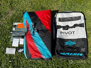 Naish Pivot S27 8mt - Nuovo