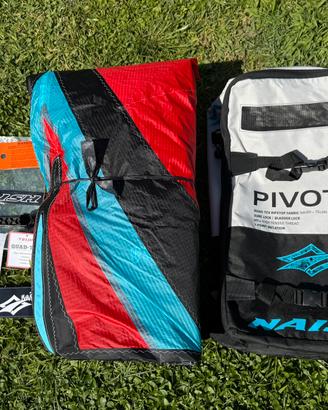 Naish Pivot S27 8mt - Nuovo