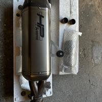 Terminale scarico Akrapovic