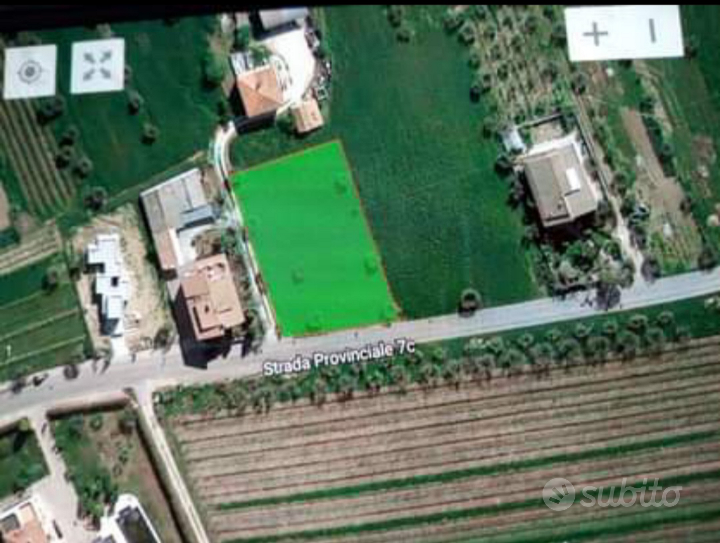 Terreno edificabile - Vista 4
