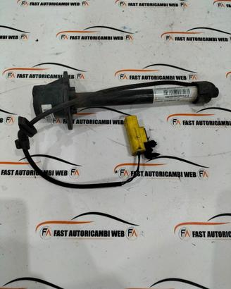 Attuatore cerniera cofano Mercedes-Benz ML/GL W166