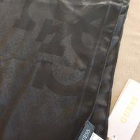 Sciarpa Guess nera nuova