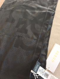 Sciarpa Guess nera nuova