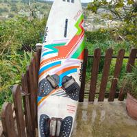 Tavola da surf mistral 