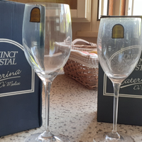 Calici da vino Da Vinci crystal