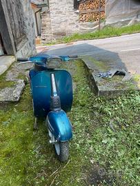 Vespa 50 special